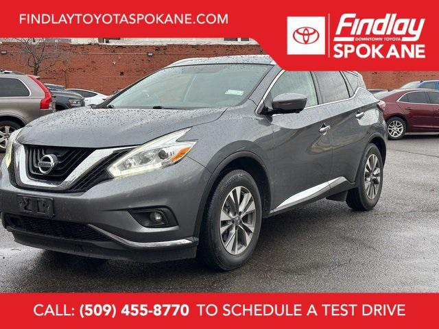 2016 Nissan Murano