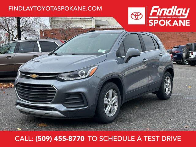 2019 Chevrolet TRAX