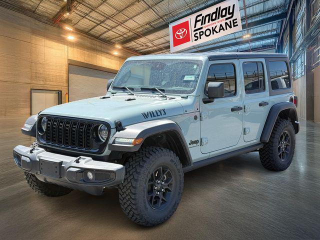 2024 Jeep Wrangler