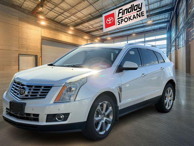 2015 Cadillac SRX