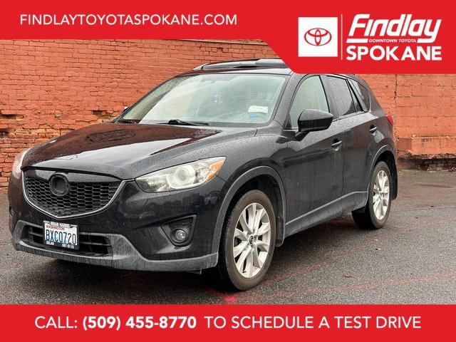 2013 Mazda CX-5