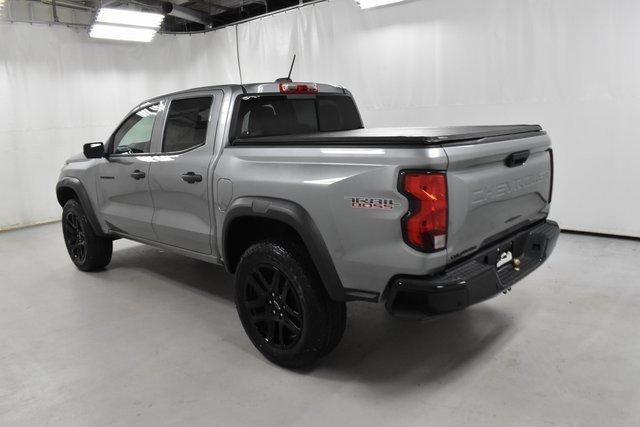 Photo of 2023 Gray Chevrolet Colorado
