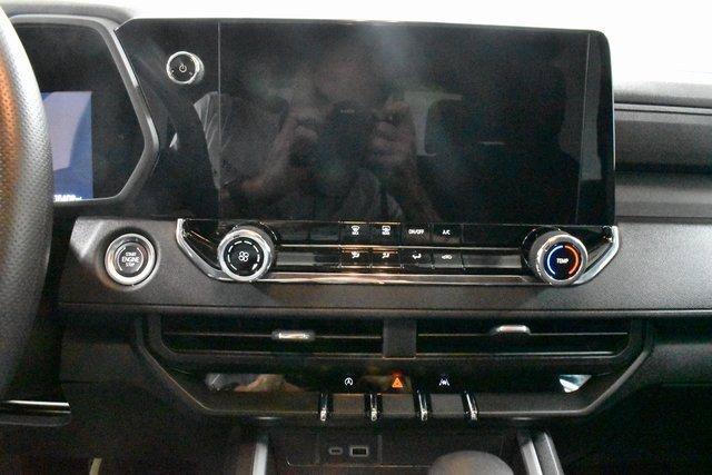 Photo of 2023 Gray Chevrolet Colorado