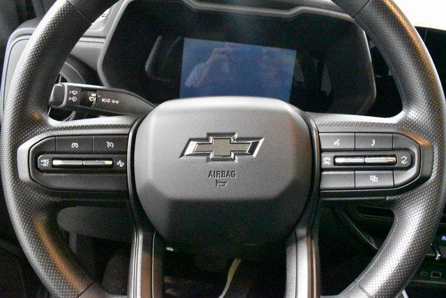 Photo of 2023 Gray Chevrolet Colorado