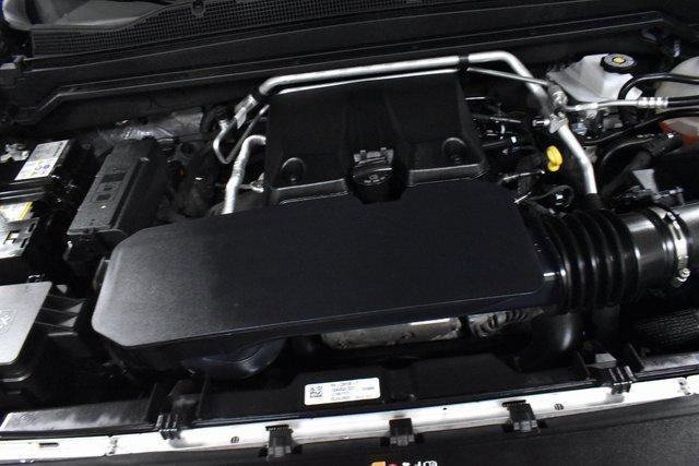 Photo of 2023 Gray Chevrolet Colorado