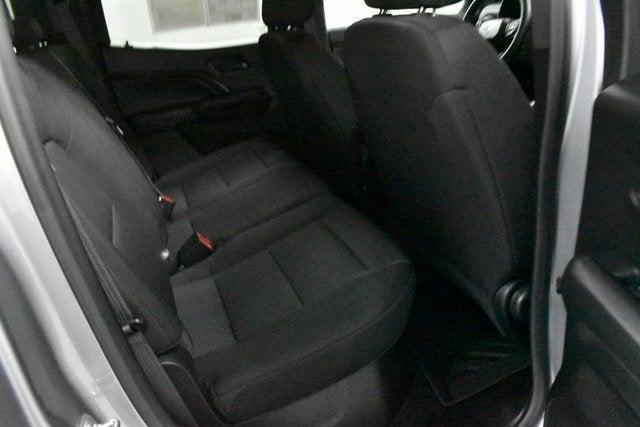 Photo of 2023 Gray Chevrolet Colorado