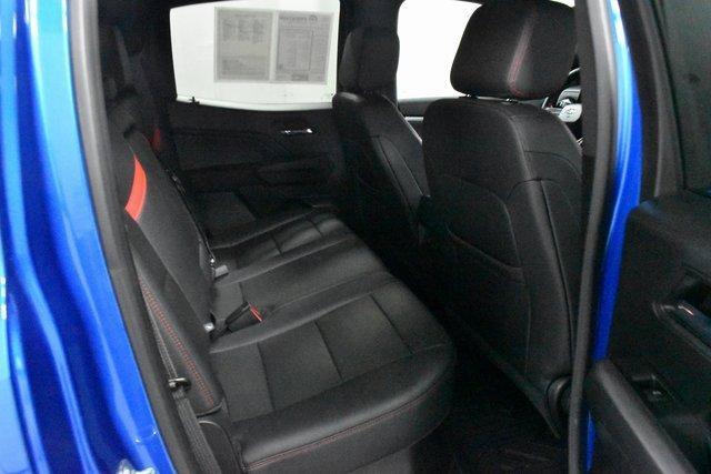 Photo of 2023 Blue Chevrolet Colorado