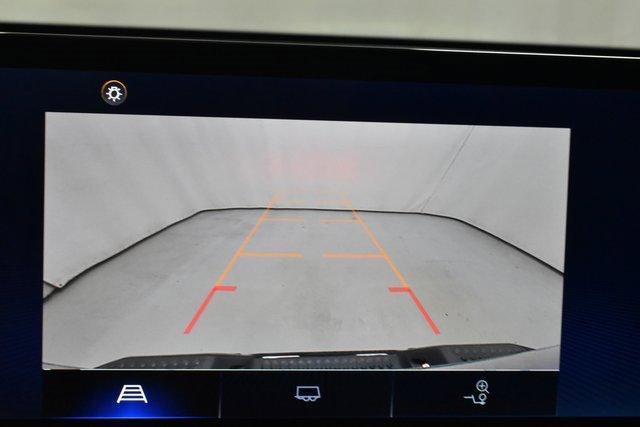 Photo of 2023 Blue Chevrolet Colorado
