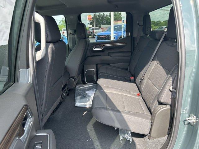 Photo of 2025 Gray Chevrolet Silverado 1500