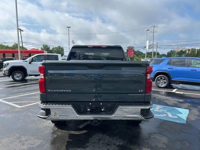 Photo of 2025 Gray Chevrolet Silverado 1500