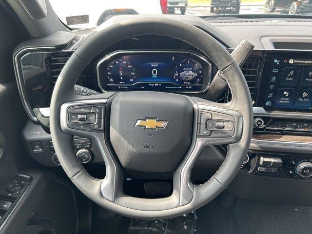 Photo of 2025 Gray Chevrolet Silverado 1500