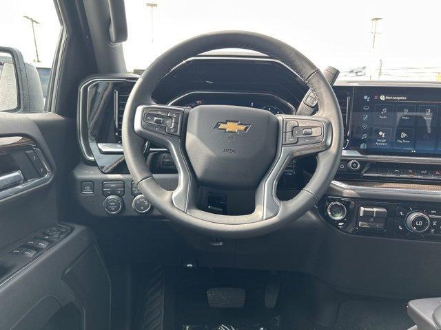 Photo of 2025 Gray Chevrolet Silverado 1500