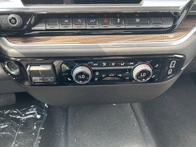 Photo of 2025 Gray Chevrolet Silverado 1500
