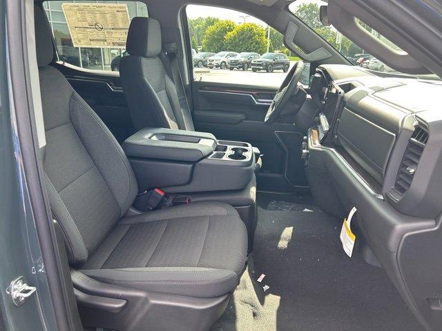 Photo of 2025 Gray Chevrolet Silverado 1500
