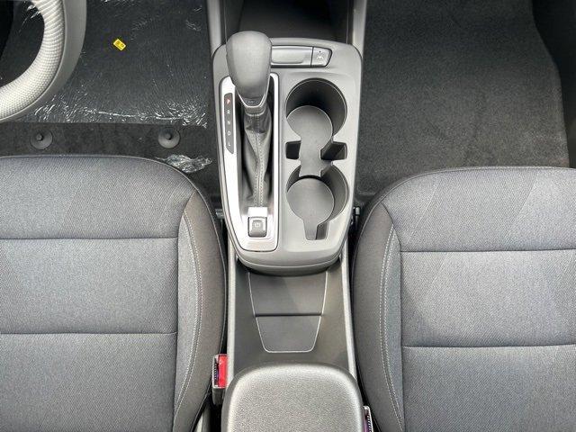 Photo of 2025 Gray Chevrolet Trax