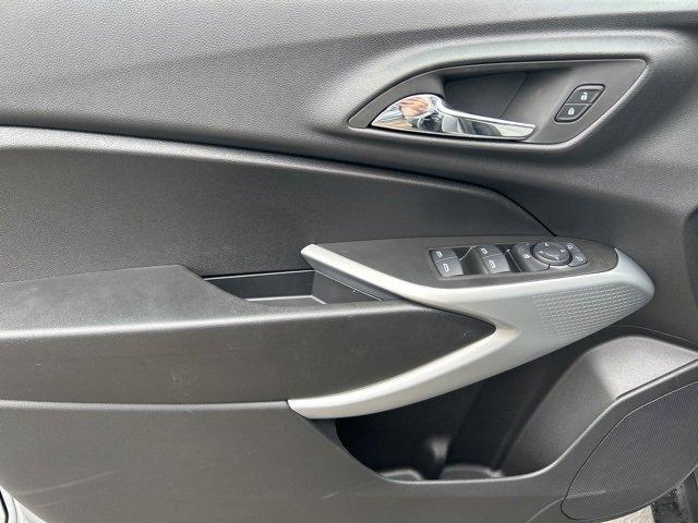 Photo of 2025 Gray Chevrolet Trax