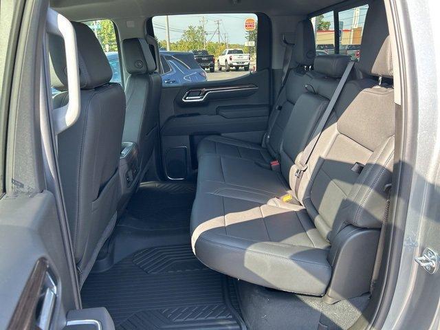 Photo of 2026 Gray Chevrolet Silverado 1500