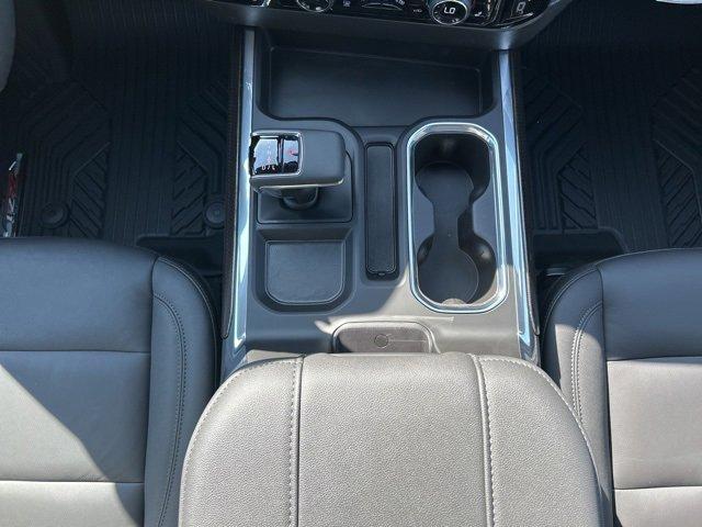 Photo of 2026 Gray Chevrolet Silverado 1500
