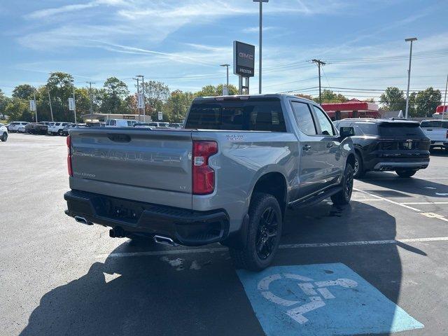Photo of 2026 Gray Chevrolet Silverado 1500