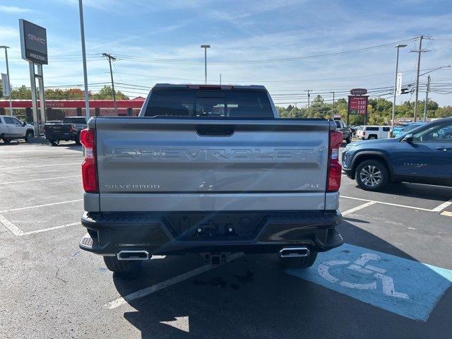 Photo of 2026 Gray Chevrolet Silverado 1500