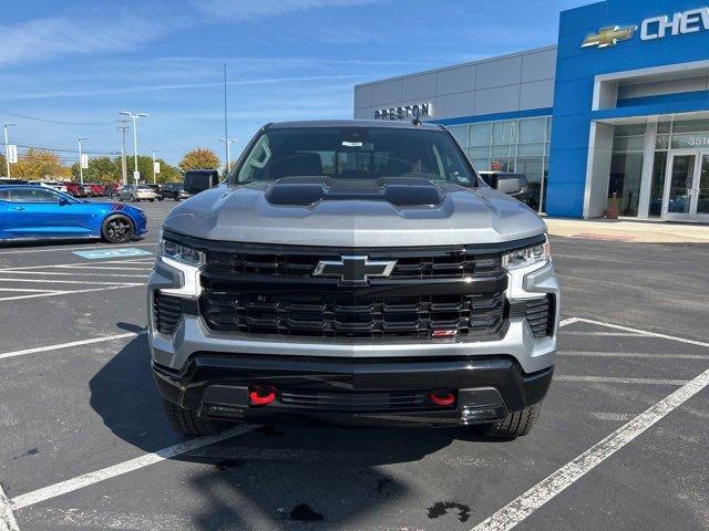 Photo of 2026 Gray Chevrolet Silverado 1500