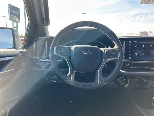 Photo of 2026 Gray Chevrolet Silverado 1500