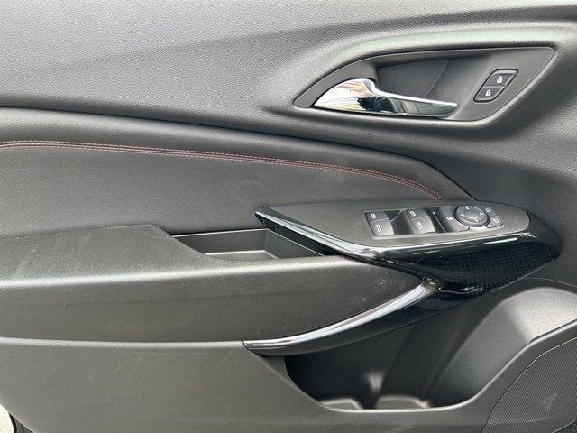 Photo of 2025 Black Chevrolet Trax