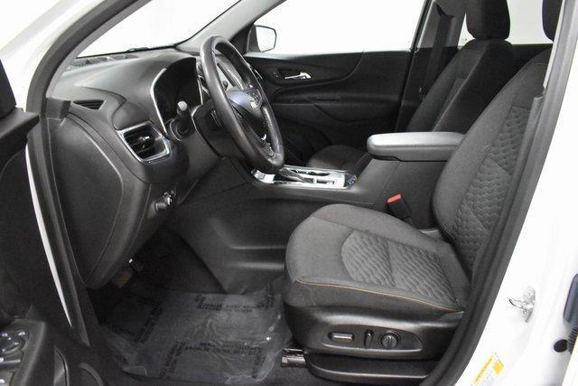 Photo of 2021 White Chevrolet Equinox