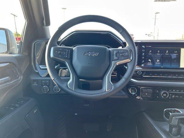 Photo of 2026 Gray Chevrolet Silverado 1500