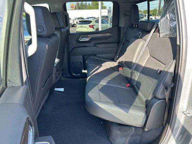 Photo of 2026 Gray Chevrolet Silverado 1500