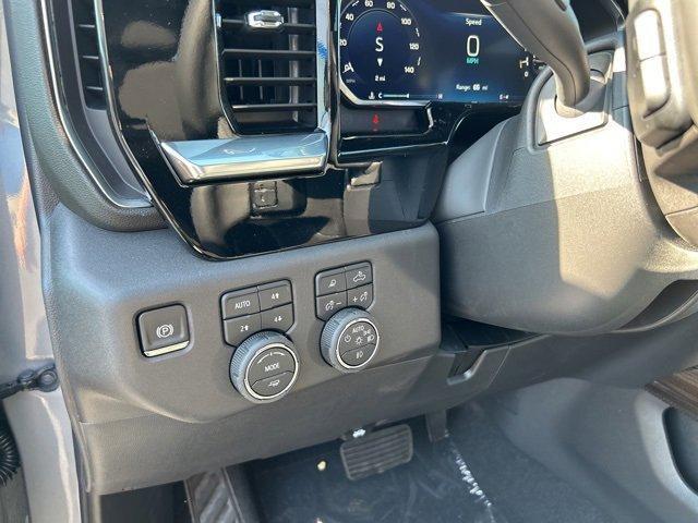 Photo of 2026 Gray Chevrolet Silverado 1500