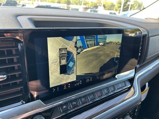 Photo of 2026 Gray Chevrolet Silverado 1500