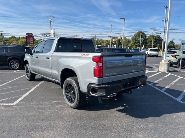 Photo of 2026 Gray Chevrolet Silverado 1500