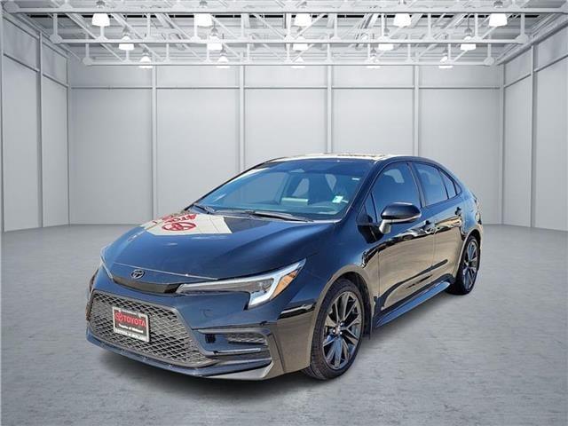 2024 Toyota Corolla
