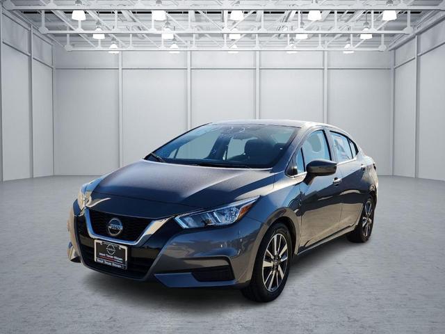 2021 Nissan Versa