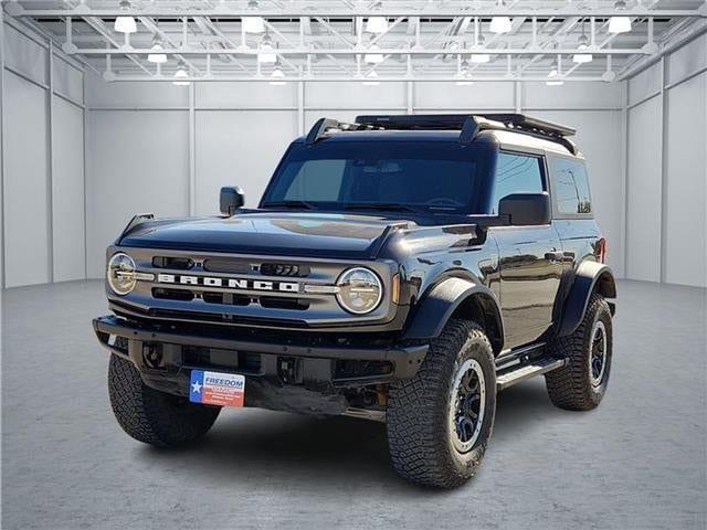 2021 Ford Bronco