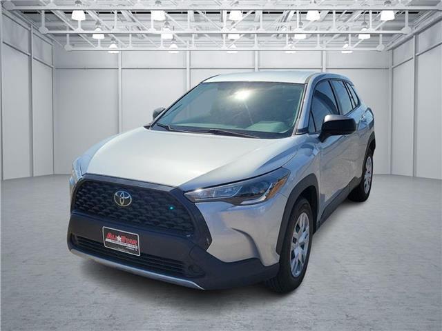 2022 Toyota Corolla Cross