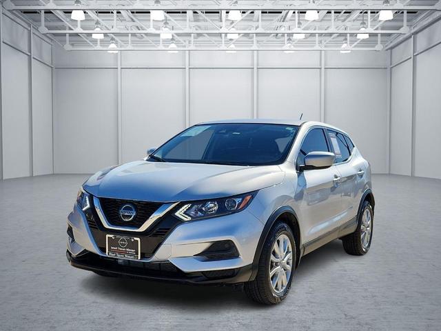 2021 Nissan Rogue Sport