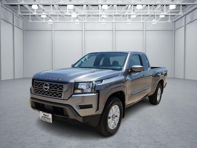 2022 Nissan Frontier
