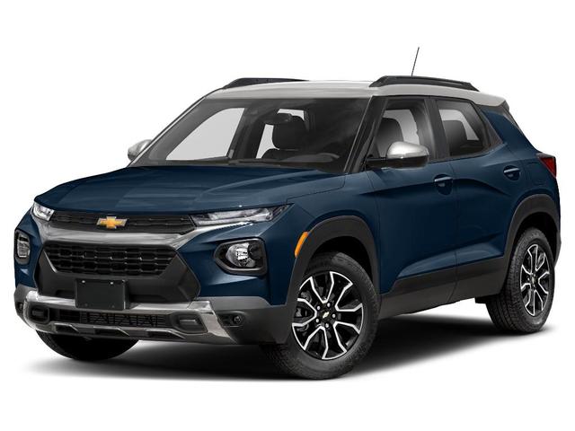 2021 Chevrolet Trailblazer