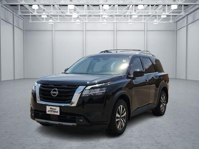 2022 Nissan Pathfinder