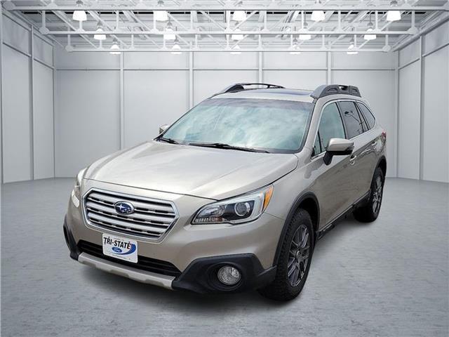 2015 Subaru Outback