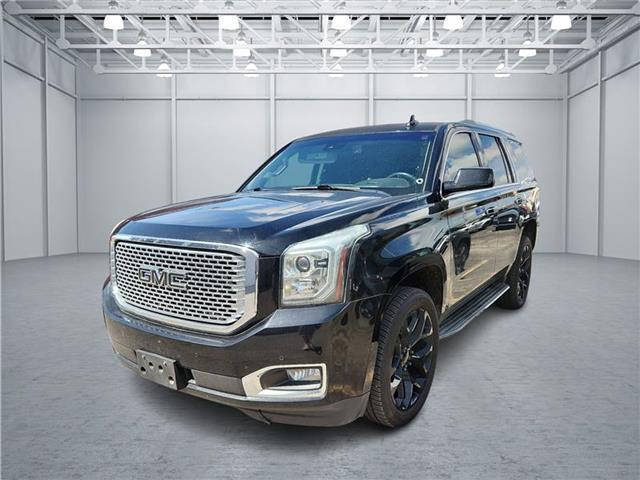 2015 GMC Yukon