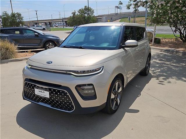 2020 Kia SOUL