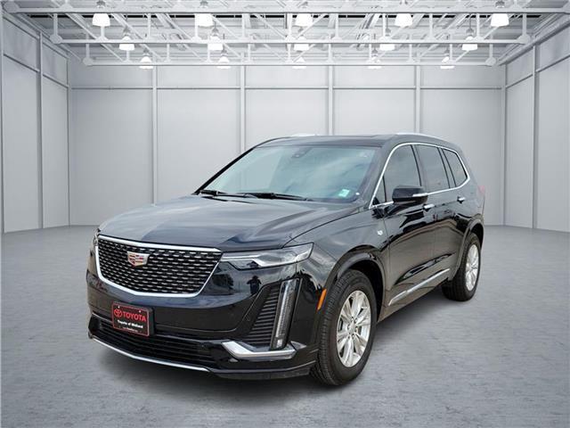 2024 Cadillac XT6