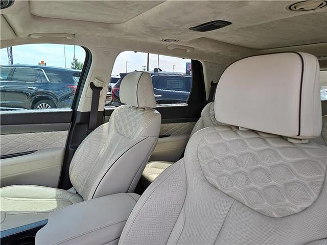 Photo of 2020 Black Pearl Hyundai PALISADE