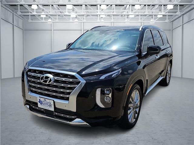 2020 Hyundai Palisade
