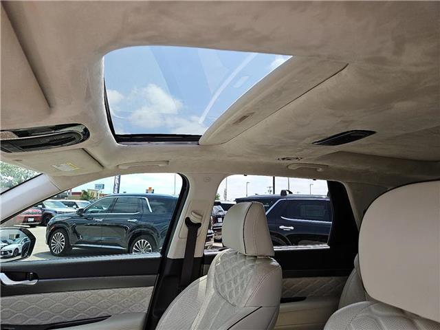 Photo of 2020 Black Pearl Hyundai PALISADE