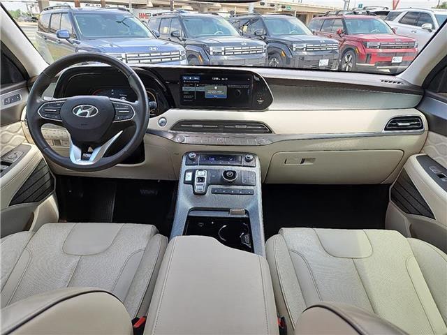Photo of 2020 Black Pearl Hyundai PALISADE