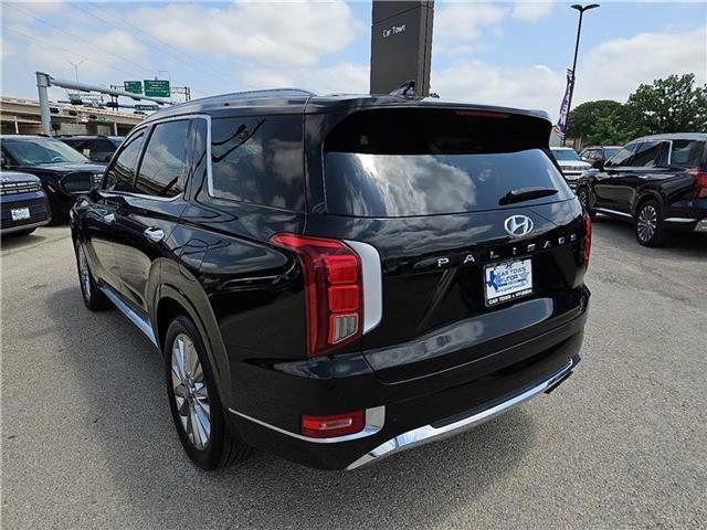 Photo of 2020 Black Pearl Hyundai PALISADE